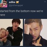 [방탄소년단] 현실과 화보의 <b>차이</b>