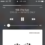 [인피니트] 광고하고잇눈거 모잇지??