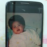 <b>애기</b>를낳았는데 얼굴이