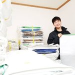 마대 업계에 발을 딛은 청년 <b>진솔</b>씨의 스토리~~!