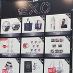 [EXO] 엑소 일본 콘서트 굿즈 판매 <b>현황</b> 모음