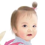 [방탈죄송] 추가)그림有) <b>미술</b> 전공 애엄마가 그린 아기그림