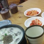 할메 부대<b>찌게</b> 먹으러 왔다