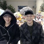 [EXO] <b>투샷</b>너무예쁘다