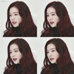 아이린 레드와인색 머리 존예다ㅠㅠ