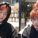 [EXO] 백현이 롤방송 시작과 끝의 머리 <b>온도</b>차