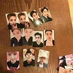 [EXO] <b>포라</b>잎 포카