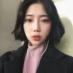 눈썹 앞머리에 숱이 많고 <b>뒷머리</b>에 숱이 적으면