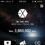 [EXO] 이<b>와중</b>에 엑소엘 386만 돌파