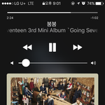 [세븐틴] 5분딜레이 봤어 다들?
