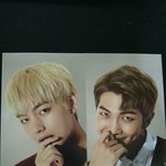 [방탄소년단] 나도 빅힛큐 시켜먹고 포카2장