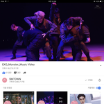 [EXO] 몬스터뮤<b>비스</b>밍해