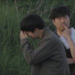 [EXO] 김준면 우는 씬 찍고 컷 나고도 계속 우는건데