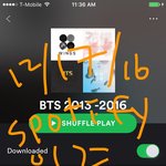 [방탄소년단] 두번째 Anaheim  티켓 대기중