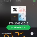 [방탄소년단] 1분만에 전 석 sold <b>out</b>......