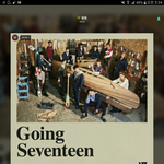 [세븐틴] 갓챔 빠른<b>걸음</b> 움짤 있는 캐럿?ㅜㅜ