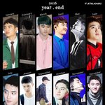 [도경수] 우리 <b>경수</b> 한 해 동안 수고했어ㅠㅠ
