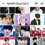 [EXO] __ 네이년구름 상놈아