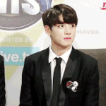 [방탄소년단] 정국이가 눈을이렇게 뜰<b>때</b>가있는데