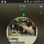 [세븐틴] 우리가오늘 1위했어도문제야