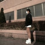 나 눈썹에 뾰루지 남