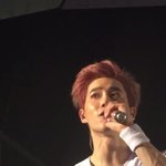 [EXO] 김준면 팔에 <b>핏줄</b> 원래 이랬었냐