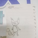 <b>나방</b>청소하다가ㅋㅋ 초딩때그린 그림 찾음