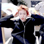 [EXO] 백현이의 <b>열정</b>이