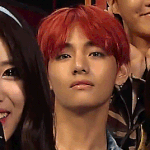 [방탄소년단] <b>화랑</b> 첫방기념 태형이 짤털이 같이하시겠소