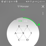 [EXO] <b>오시</b>에테요 <b>오시</b>에테요 소노시쿠미오~~