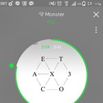 [EXO] 오빠가 군대 <b>말차</b>라 자주나와서 썩수 새로 결제했는데