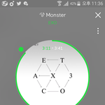 [EXO] 엑소의 차트줄세우기 위력을 보여주자 ~~~~~~~~ <b>아자</b>뵷
