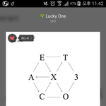 [EXO] 나 줄세우기 못하면 <b>개울</b>거니까 다 돌려라