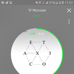 [EXO] 걍 지금 물어보는 사람들한테 화 내지 <b>마셈</b>