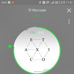 [EXO] 그냥겹치지않게해 <b>안전</b>하게