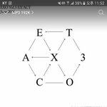 [EXO] 야 12시에 <b>검색창</b>ㅇ0 엑소치고 새로고침해?