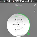 [EXO] 음표<b>표시</b> 왜안뜨지..?