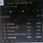 [EXO] 와 나 방금 왓아원폴클<b>스마스</b> 들었는데__ 미친