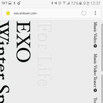 [EXO] <b>공홈</b>봤냐