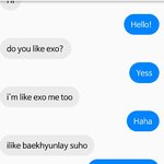 [EXO] 야 나 외국인이 빼븍에 뮤비 공유했실래