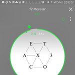 [EXO] ㅆㅂ 스밍 전체<b>재생</b> 확인하고 음표 뜨나도 확인해