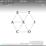 [EXO] 야 그래도 우리 진입 1위 줄세우기 걱정했는데