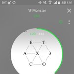 [EXO] 나만 이번화력 좋냐?