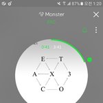 [EXO] 폴랖6에몬5하고 <b>나머지</b>1하면 58분30초인데