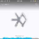 [EXO] 다른 곡은 다 아이12튠즈로 옮겨지는데 <b>윈터</b>히트만 안...