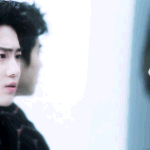 [EXO] 준면이는 거울보면서 <b>뭔</b><b>생각</b>했을까