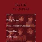 [EXO] 스밍챌도 스밍목록 <b>올림</b>