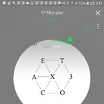 [EXO] 잘년들은 멜롱 알람 맞춰서 안끊기게 <b>설정</b>해라