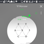 [EXO] <b>오</b>분차트년 스<b>밍</b>인증