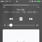 [EXO] ㅅㅂ <b>절</b><b>때</b>안자 ㅜㅜ